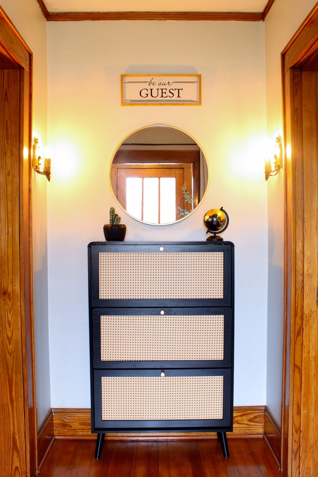 Entryway - View 3