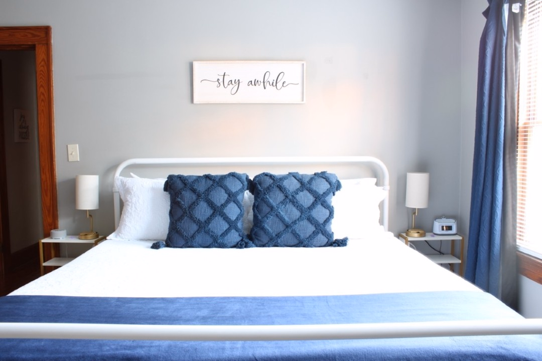 Main Level-Bedroom 1-View 1