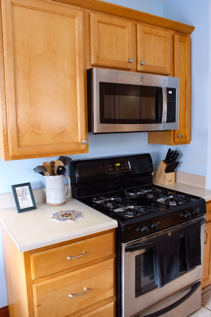 Kitchen - View 2