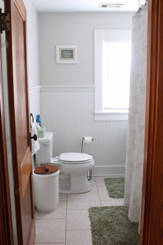 Second Level - Bathroom 2